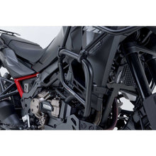 Crash bar. Black.Honda CRF 1100 L (19-). (SBL.01.950.10001/B)
