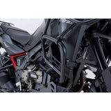 Crash bar. Black.Honda CRF 1100 L (19-). (SBL.01.950.10001/B)