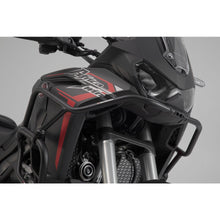 Upper crash bar. Black. Honda CRF1100L Africa Twin Adv (19-). (SBL.01.950.10100/B)