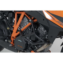 Crash bar. Black. KTM 1290 Super Duke R / GT. (SBL.04.430.10000/B)