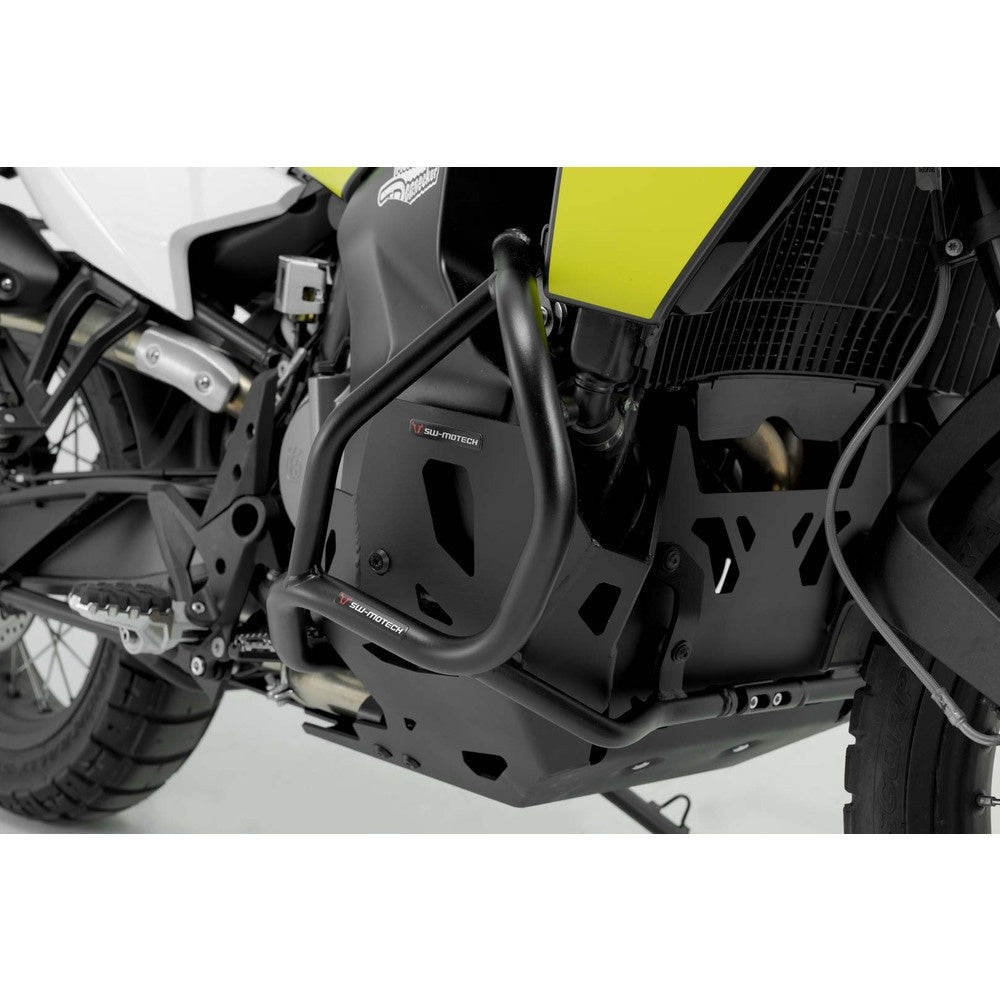 Crash bar. Black. KTM 790/890 Adv/R, Husqvarna North 901. (SBL.04.521.10002/B)