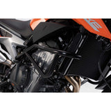 Crash bar.Black. KTM 790 Duke (18-) / 890 Duke R (19-).(SBL.04.641.10000/B)