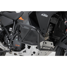 Crash bar. Black. KTM 1290 Super Adventure (21-). (SBL.04.835.10001/B)