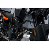 Crash bar.Black. KTM 1050/1090 Adv, 1290 SAdv S.(SBL.04.873.10000/B)