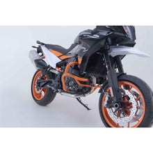 Crash bar. Electronic Orange. KTM 890 SM T (23-). (SBL.04.918.10000/EB)