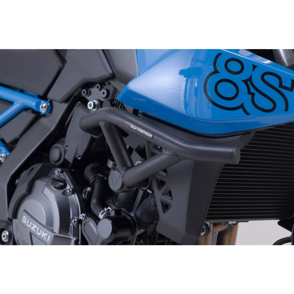 Crash bar. Black. Suzuki GSX-8S (22-). (SBL.05.846.10000/B)