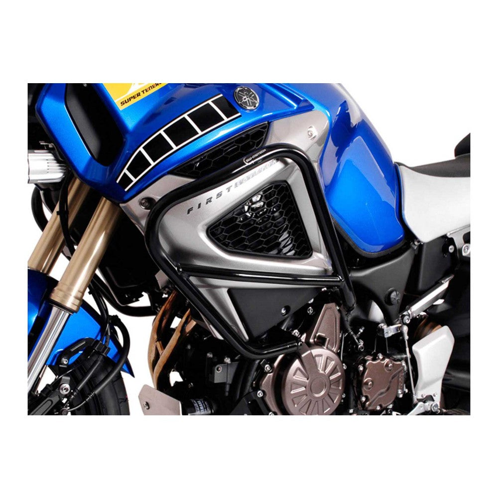 Crash bar. Black. Yamaha XT1200Z Super Tenere (10-). (SBL.06.162.10000/B)