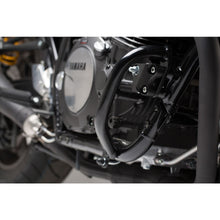 Crash bar.Black. Yamaha XJR1200 / XJR1300 (95-).(SBL.06.343.10001/B)