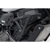 Crash bar. Black. Yamaha XSR700 (15-) / XSR700 XT (19-). (SBL.06.642.10001/B)