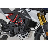 Crash bar. Black. BMW G310R (16-) / G 310 GS (17-). (SBL.07.649.10002/B)