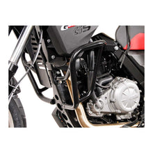 Crash bar. Black. BMW G 650 GS (11-15). (SBL.07.775.10000/B)