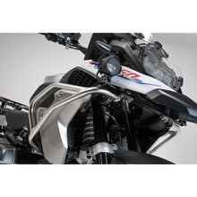 Upper crash bar. Stainless steel. BMW R1200GS (16-), R1250GS (18-). (SBL.07.870.10100)