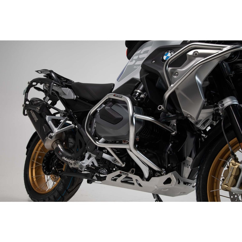 Crash bar. Stainless steel. BMW R 1250 GS, R 1250 R/RS (18-). (SBL.07.904.10101)