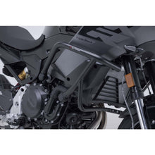 Crash bar.Black. BMW F 900 XR (19-).(SBL.07.949.10000/B) Superseded to SW-SBL0794910001-B