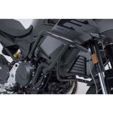 Crash bar.Black. BMW F 900 XR (19-).(SBL.07.949.10000/B) Superseded to SW-SBL0794910001-B