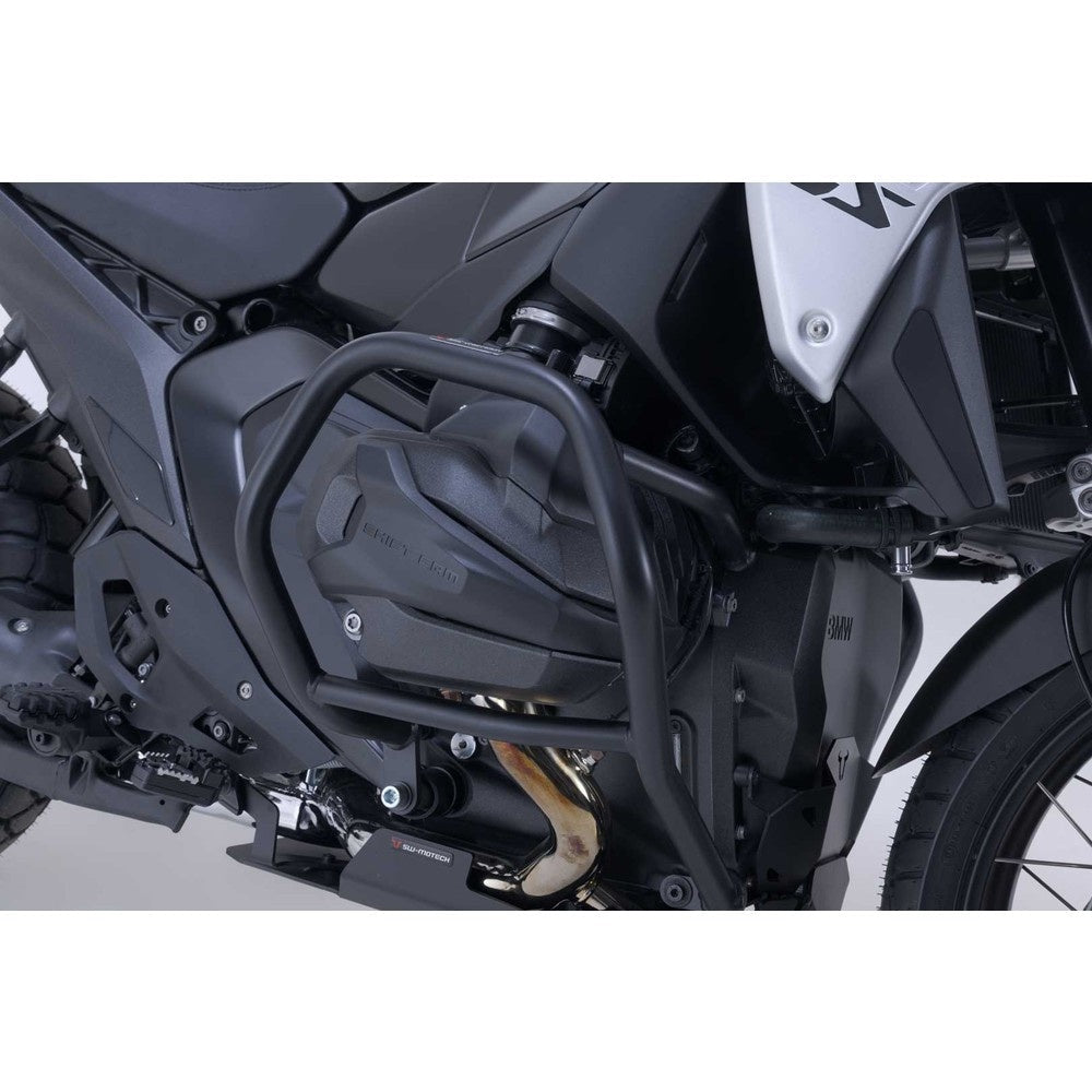 Crash bar. Black. BMW R 1300 GS (23-). (SBL.07.975.10000/B)
