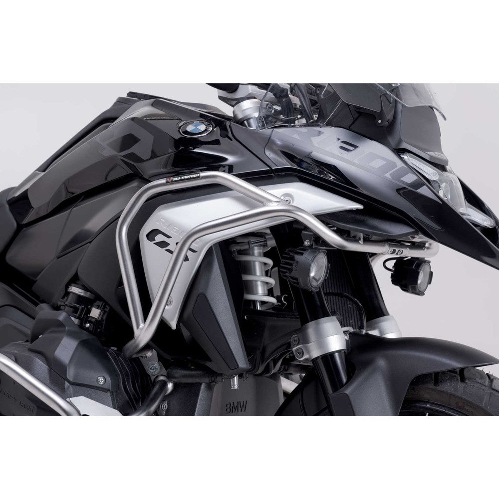 Upper crash bar. BMW R 1300 GS(23-)fits only with original BMW crash bar (SBL.07.975.10400)