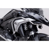 Upper crash bar. BMW R 1300 GS(23-)fits only with original BMW crash bar (SBL.07.975.10400)