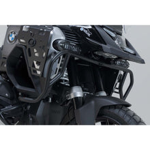 Upper crash bar.Black. BMW R 1300 GS Adventure (24-). For OEM SBL.(SBL.07.976.10000/B)