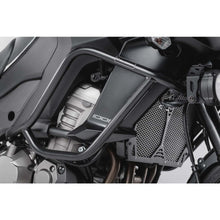 Crash bar. Black. Kawasaki Versys 1000 (15-18) (SBL.08.722.10000/B)