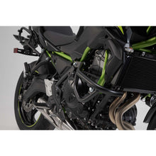 Crash bar. Black. Kawasaki Z650 (16-) / Z650RS (21-). (SBL.08.866.10000/B)