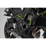 Crash bar. Black. Kawasaki Z650 (16-) / Z650RS (21-). (SBL.08.866.10000/B)