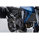 Crash bar.Black. Triumph Tiger 800 models (15-).(SBL.11.553.10001/B)