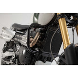 Crash bar, Black. Triumph Scrambler 1200 XC / XE (18-20). (SBL.11.929.10000/B)