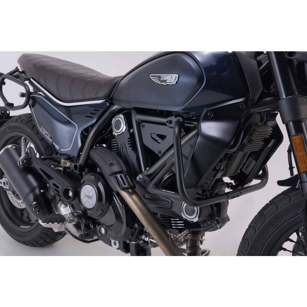 Crash bar.Black. Scrambler Nightshift/ Full Throttle (23-).(SBL.22.088.10000/B) superseded to SW-SBL2208810001-B
