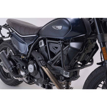 Crash bar.Black. Scrambler Nightshift/ Full Throttle (23-).(SBL.22.088.10000/B) superseded to SW-SBL2208810001-B