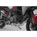 Crash bar. Black. Ducati Multistrada V 4 (20-). (SBL.22.822.10000/B)