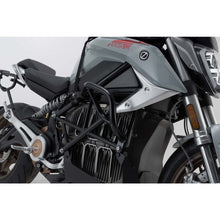 Crash bar. Black. Zero SR/F (19-). (SBL.29.981.10000/B)