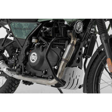 Crash bar. Black. Royal Enfield Himalayan (18-). (SBL.41.789.10000/B)