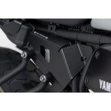 Brake fluid reservoir guard set. Black. Yamaha XSR700 (15-) / XT (19-) L+R. (SCT.06.642.10000/B)
