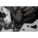 Water pump protection. Silver/black. Yamaha Tenere 700 models (19-). (SCT.06.799.10000)