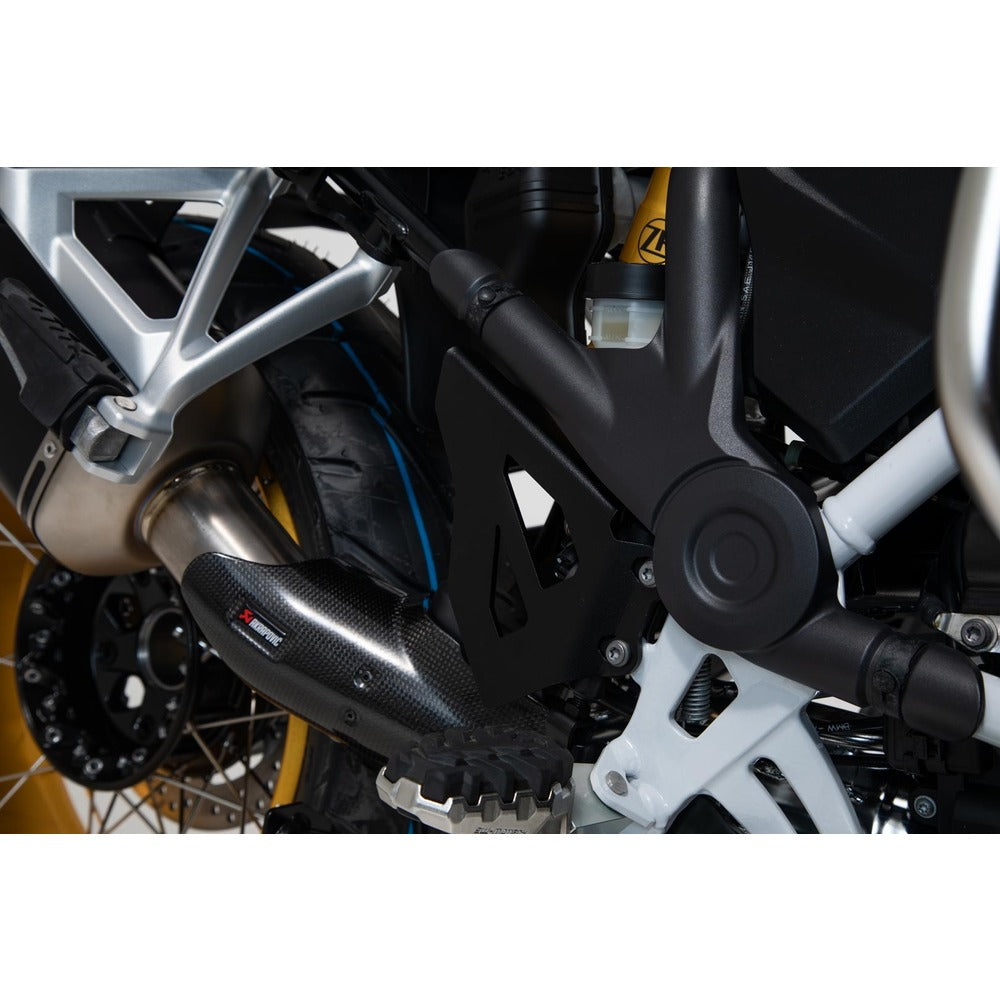 Brake cylinder guard set. Black. BMW R 1200 GS, R 1250 GS. (SCT.07.174.10400/B)