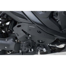 Heel protector. Black, BMW R 1300 GS(23-) (SCT.07.975.10001/B)