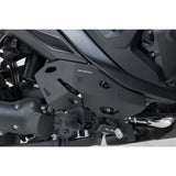 Heel protector. Black, BMW R 1300 GS(23-) (SCT.07.975.10001/B)