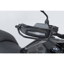 Handguard. Black. BMW R 1300 GS (23-). (SCT.07.975.10100/B)