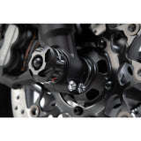 Replacement pads. For axle. As pair. (STP.00.176.10000/B)