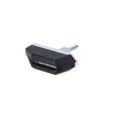 Crash pad holder. Silver. Suzuki GSX-S 950 / GSX-S 1000/GT (21-) Not including Crash Pads. (STP.05.590.80900/S)