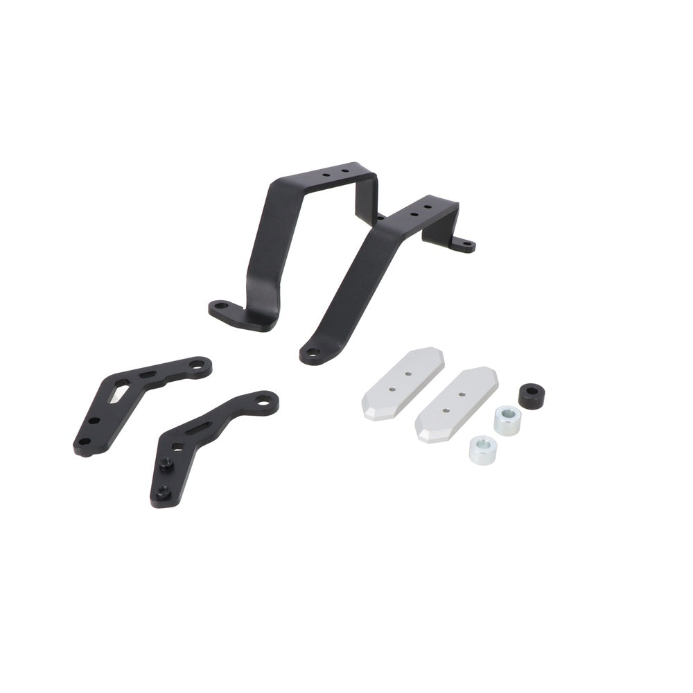 Crash pad holder.Black. Suzuki GSX-8R (22-) Not including Crash Pads.(STP.05.590.81100/B)