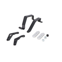 Crash pad holder.Black. Suzuki GSX-8R (22-) Not including Crash Pads.(STP.05.590.81100/B)