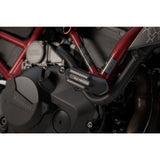Frame slider kit.Black. Kawasaki Z H2 (19-).(STP.08.590.11700/B)