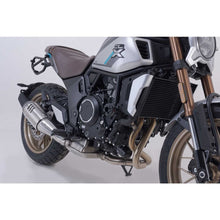 Frame slider kit. Black. CFMoto 700CL-X Heritage (22-). (STP.10.033.10000/B)