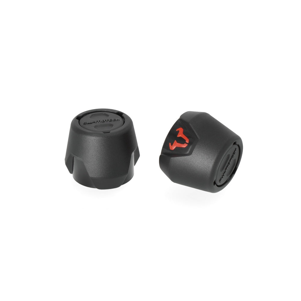 Slider set for front axle. Black. Zero SR/F (19-). (STP.29.176.10100/B)