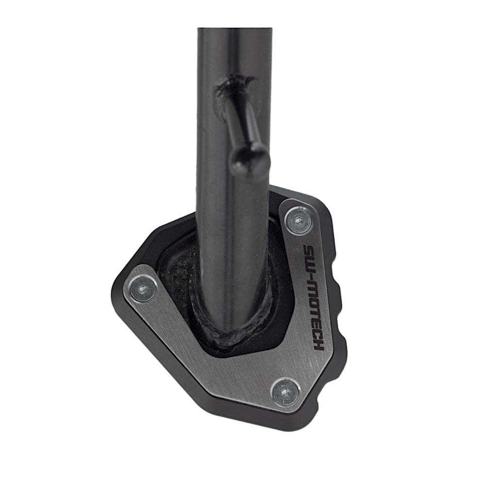 Extension for side stand foot. Black/Silver. Honda CB750 / XL750 (22-). (STS.01.971.10001)