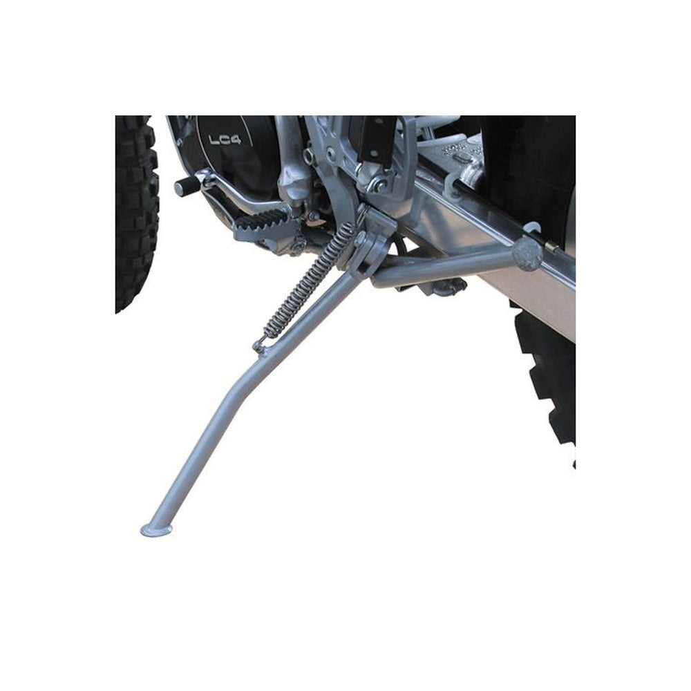 Side stand.Silver. For mounting to centerstand. (STS.04.216.102)