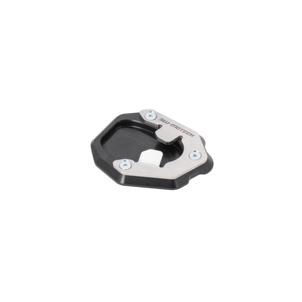 Extension for side stand foot. Black/Silver. KTM 1290 Super Duke GT (22-). (STS.04.792.10200)