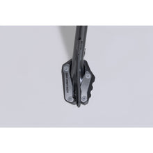 Extension for side stand foot.Black/Silver. Suzuki GSX-S10000GX (23-).(STS.05.601.10000)